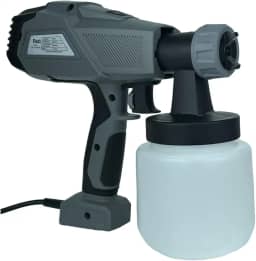 Razi Pistola de Pintura Pulverizadora Elétrica 400W 800ml 127v – Jato Fino, Acabamento Profissional