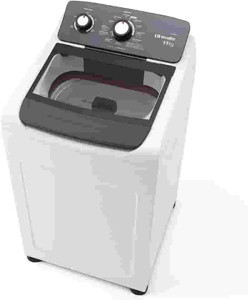 MAQUINA DE LAVAR MUELLER 11 KG COM CICLO RÁPIDO MLA11 (127, VOLTS)