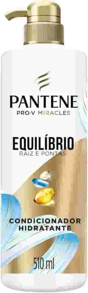 Condicionador Pantene Equilíbrio para cabelos mistos e pontas ressecadas 510 ml