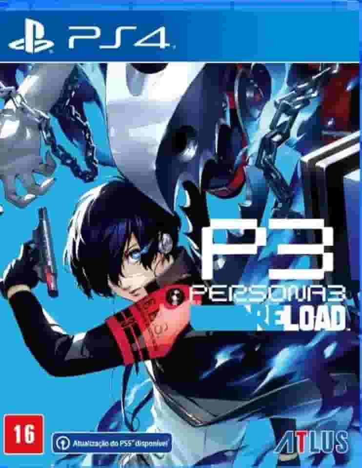 Persona 3 Reload - PlayStation 4