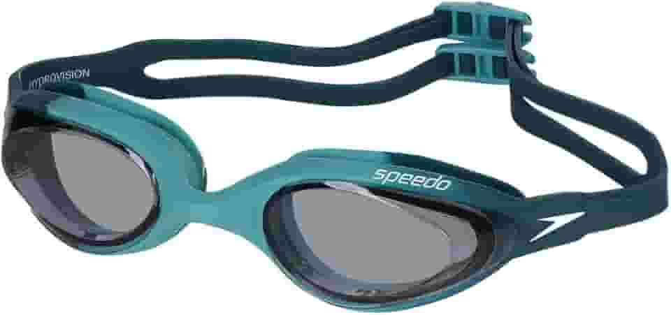 Speedo, Óculos de Natação Hydrovision Speedo Cor:Verde lente fumê
