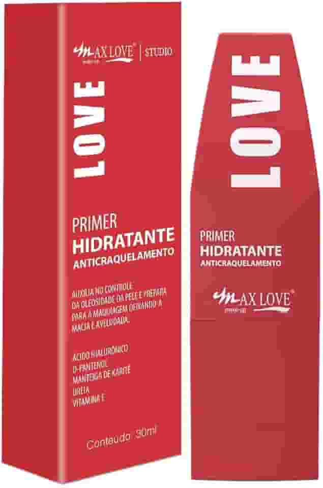 Primer Anticraquelamento, Max Love