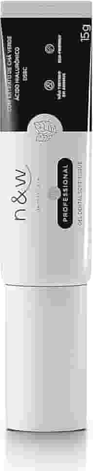 N&W Dental Care - Gel Dental Cicatrizador - Ideal para Aftas - Professional 15g