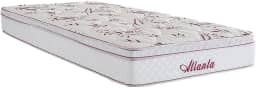 Colchão Solteiro Molas Herval Atlanta, Molas Bonnel, 20x88x188 cm