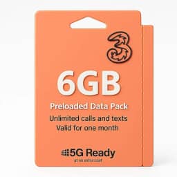 Chip Internacional Global 75 Países + Franquia 6GB - 30 Dias