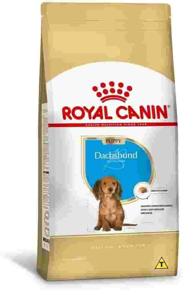 ROYAL CANIN Ração Dachshund Puppy 2,5Kg