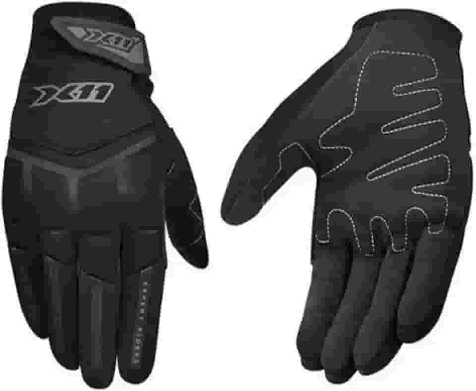 Luva X11 Fit X Motoqueir Moto Motociclista Bicicleta Motoboy