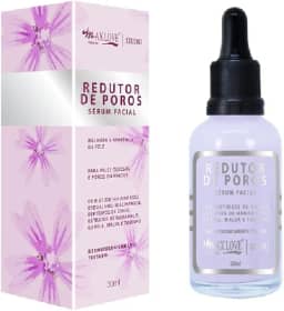 Sérum Redutor De Poros, Max Love