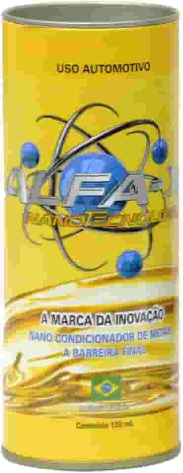 Alfa-X Nano Condicionador de Metais 120ml