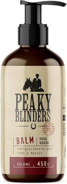 LEAVE-IN PARA CABELO 450G PEAKY BLINDERS DON ALCIDES