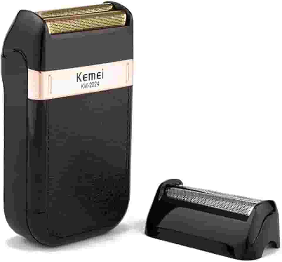 Babeador Elétrico Kemei Shaver KM-2024 Original
