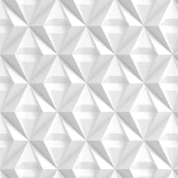 Papel de Parede Adesivo Autocolante Vinílico Efeito 3D Triangulo Decoração Quarto Sala Escritório 3 Metros