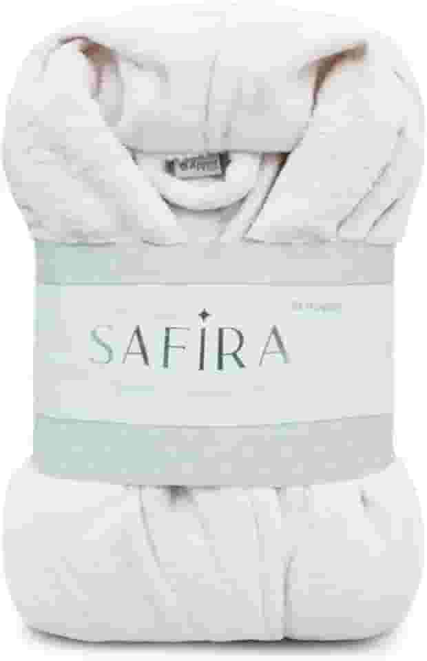 Roupão Microfibra Flannel Safira Adulto - Appel