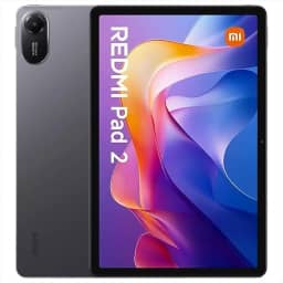 Xiaomi Redmi Pad 2 apenas WiFi (sem chamadas ou texto) 27.9 cm 2.5K Octa Core 4 alto-falantes ROM global 9000mAh Bluetooth 5.3 8MP modelo 25040RP0AL (cinza grafite, 128 GB + 4 GB)