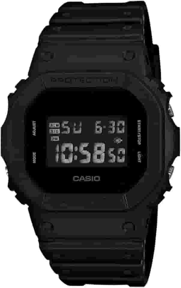 Relógio de Pulso Masculino Casio G-Shock Digital DW-5600BB-1DR.