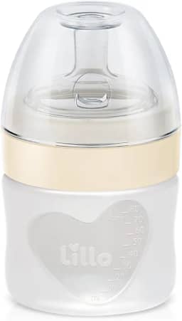 Lillo Mamadeira Evolution Newborn 80ml