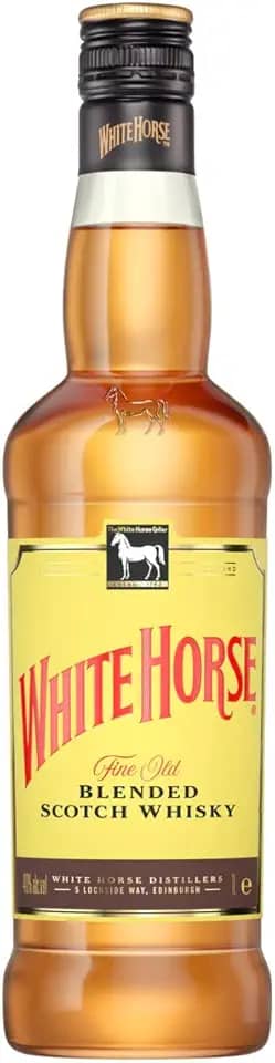 White Horse Whisky 1L