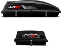 BAGAGEIRO RACKBOX 600L PRETO