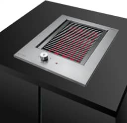 Titan Eletro, Churrasqueira Grill Elétrica de Embutir Diamond Fine 127V Titan