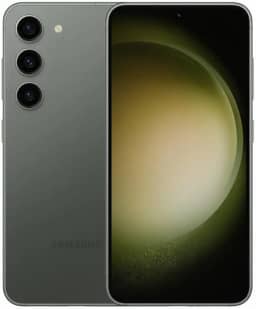 Samsung Galaxy S23+ 5G 512GB Tela 6.6'' 8GB RAM IP68 Processador Qualcomm Snapdragon 8 Gen 2 Câmera Tripla de até 50MP + Selfie 12MP - Verde