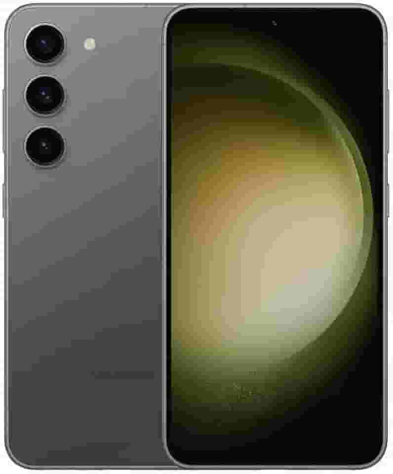 Samsung Galaxy S23+ 5G 512GB Tela 6.6'' 8GB RAM IP68 Processador Qualcomm Snapdragon 8 Gen 2 Câmera Tripla de até 50MP + Selfie 12MP - Verde