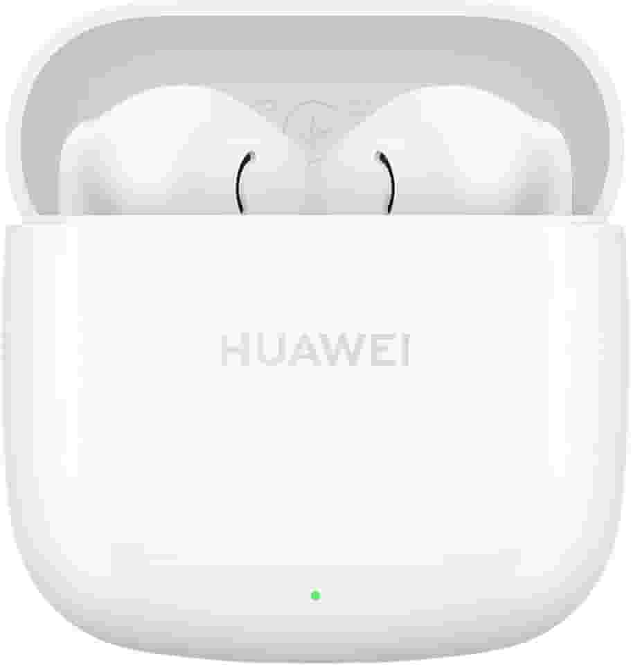 Fone de Ouvido Sem Fio, HUAWEI FreeBuds SE 2, Até 40 Horas de Bateria, Compacto e Confortável, Até 3 Horas de Música com Uma Carga de 10 Minutos, Branco