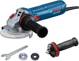 Bosch Esmerilhadeira angular 5'' GWS 12-125 S 1200W 220V