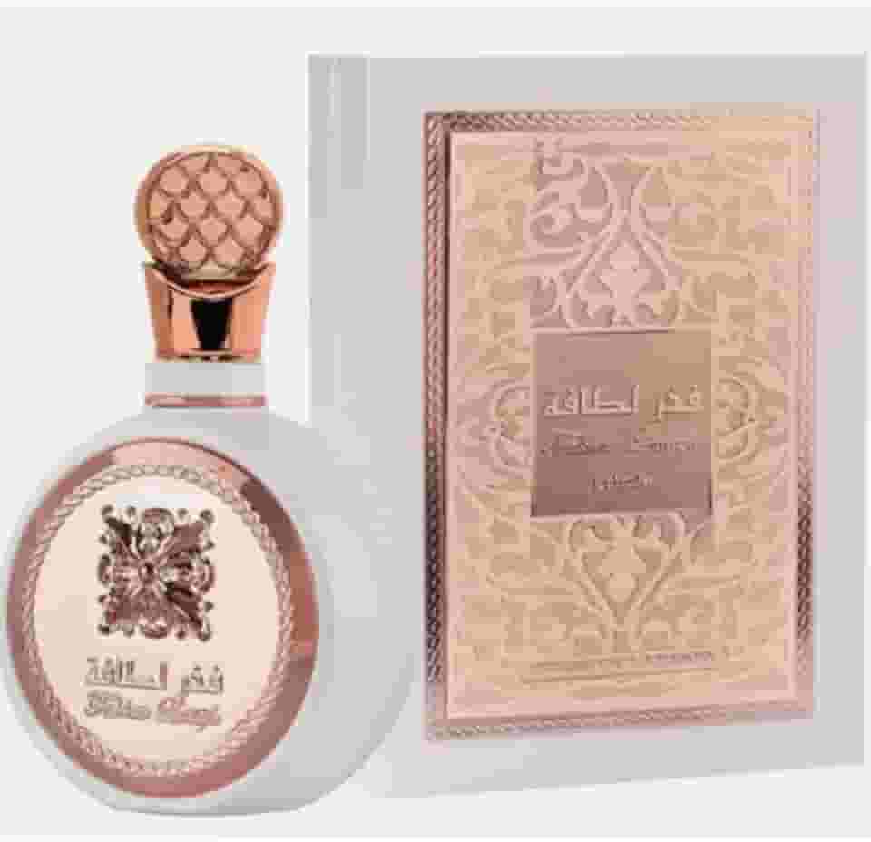 Perfume Árabe Feminino Fakhar Rose Eau de Parfum Feminino 100ml