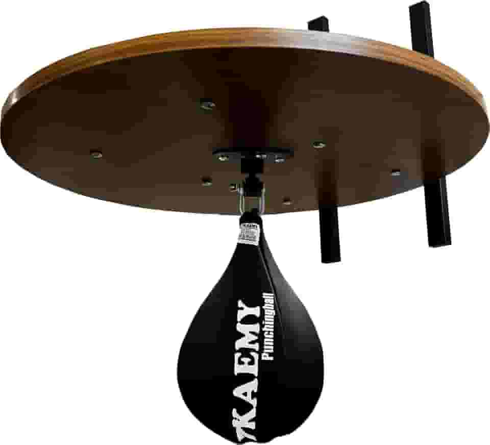 Plataforma Punching Ball Treinamento Redonda