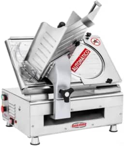Cortador De Frios Automático Lâmina 300 mm Inox Bermar Bm18