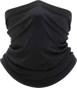 Touca Balaclava Gola Protetor Pescoço Moto Corrida Frio e Sol Ciclismo Bandana Buff Touca Ninja
