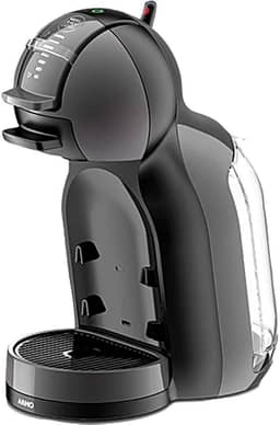 Nescafé Dolce Gusto Mini Me Arno Nescafé Dolce Gusto Mini Me Automática Preta Dmm0 Preta 220v