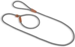 Guia Unificada De Corda Adestramento 1,10m Grafite