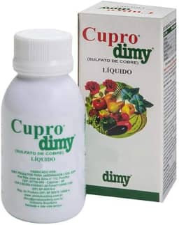Fungicida fertilizante cupro dimy 60 ml
