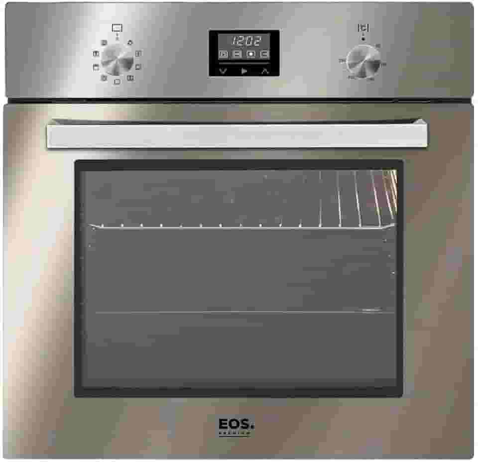 Forno Elétrico de Embutir EOS 80 Litros Premium Convecção Inox EFE80EED 220V