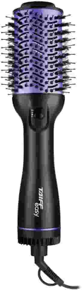 Escova Taiff Easy Oval, Secadora, Alisadora e Volumizadora, Lilás, 220V, Modelo: 560008IP