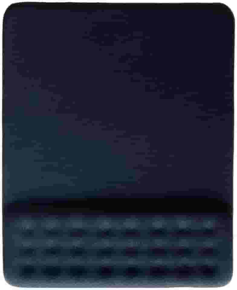 Mouse Pad Dot com Apoio de Pulso Gel Preto Multilaser - AC365