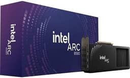 Placa gráfica Intel ARC B580 12G - Marca: Intel - EAN: 5032037280815