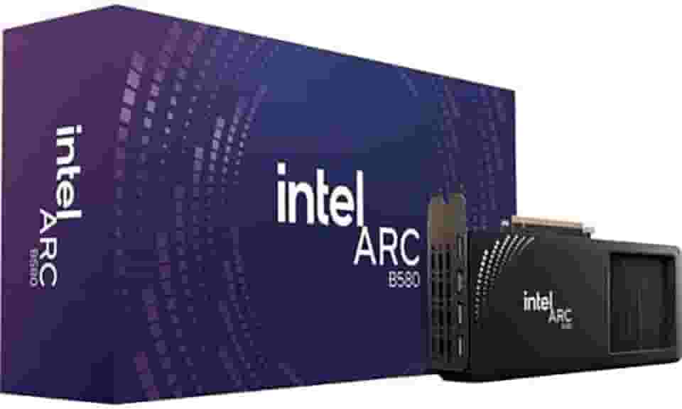 Placa gráfica Intel ARC B580 12G - Marca: Intel - EAN: 5032037280815