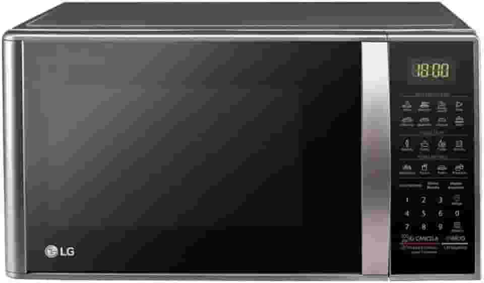 MICRO-ONDAS 127V LG MS3043BR LG 30L