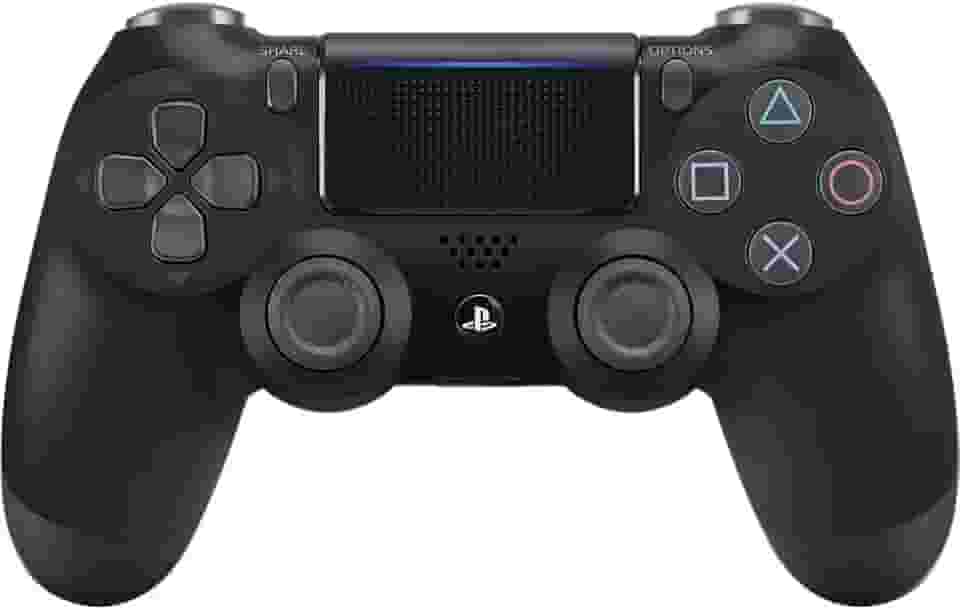 Ps4 - Controle sem fio Dualshock Ps4 - Preto