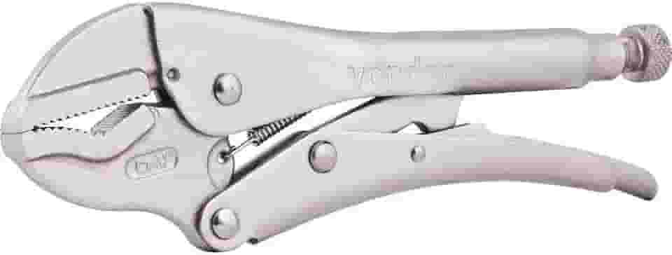 Alicate De Pressão Mordente Reto Plus Vonder 10'