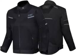 Jaqueta Impermeavel Moto Motociclita X11 Breeze