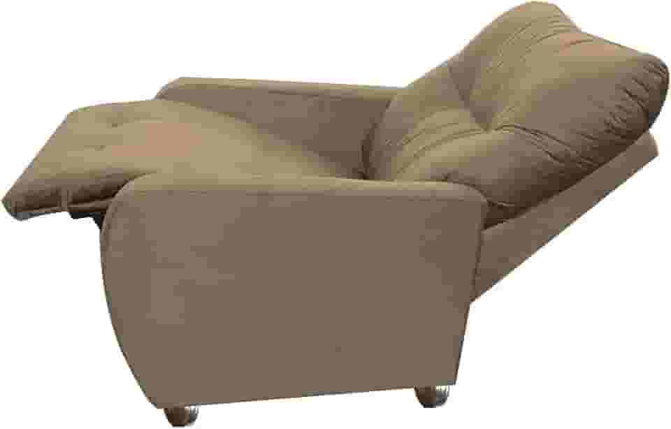 Poltrona do Papai & Mamae Recliavel Imperio Capuccino