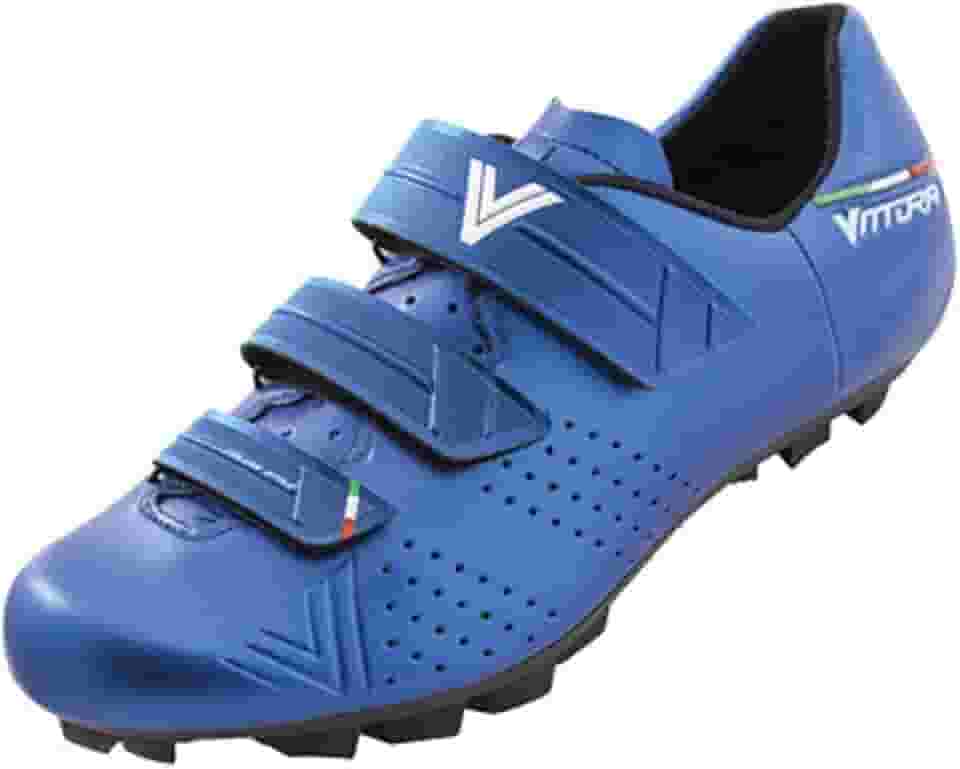 RAPIDE MTB Sapatilhas MTB - Azul - 41, azul, 41 EU