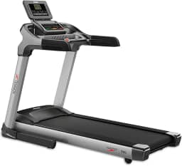 Esteira Ergométrica Speedo TR5 com Inclinação Amortecimento e Bluetooth - Motor DC 4.0HP até 18km/h