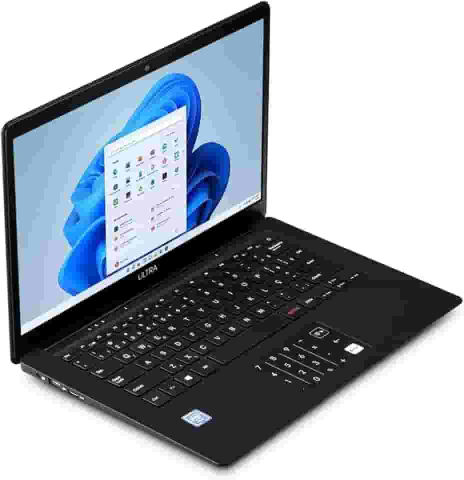 Notebook, Windows 11 Home, Intel Celeron 4GB 64GB 14,1 Pol. HD, + Microsoft 365 Personal com 1TB na Nuvem Legacy Book - PC270