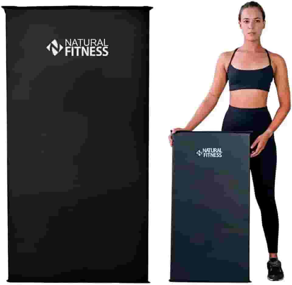 Colchonete Exercícios Espuma 20mm Funcional Impermeável Costura Reforçada Consport