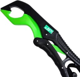 Alicate PegaPeixe Jaú Pesca JP-26A, 26 cm, Nylon Anticorrosivo, com Cordão Ajustável