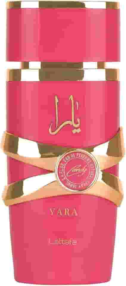 Lattafa Yara Candy Eau de Parfum 100ml (pink)